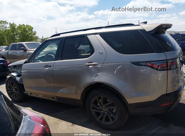 SALRT2RX8M2454753 2021 LAND ROVER DISCOVERY Pewter 