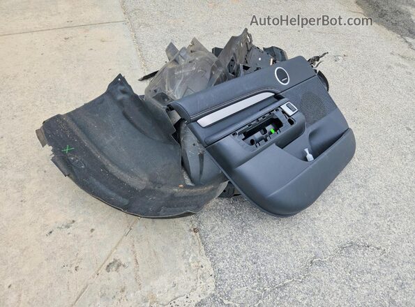SALRT4EU2P2472838 2023 LAND ROVER DISCOVERY Black Вид наклейки з VIN-кодом