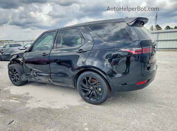 SALRT4EU2P2472838 2023 LAND ROVER DISCOVERY Black Задня ліва чверть