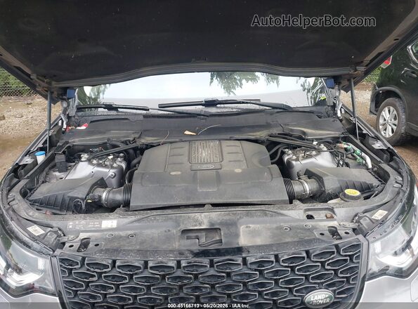 SALRU2RV0L2426830 2020 LAND ROVER DISCOVERY Gray Հետևի տեսք