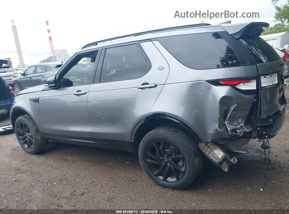 SALRU2RV0L2426830 2020 LAND ROVER DISCOVERY Gray Սալոնի 360 աստիճան տեսք