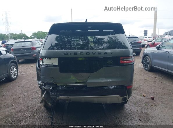 SALRU2RV0L2426830 2020 LAND ROVER DISCOVERY Gray 