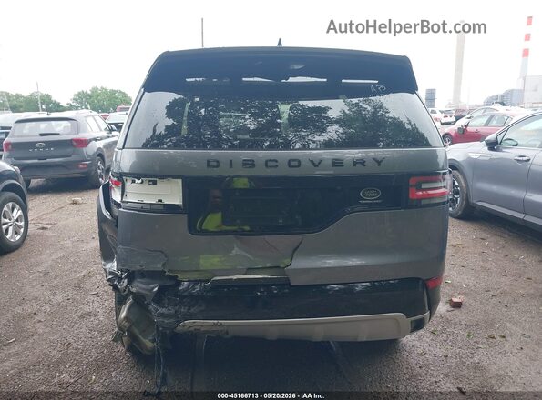 SALRU2RV0L2426830 2020 LAND ROVER DISCOVERY Gray 