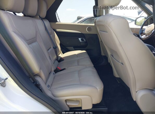 SALRU2RV1L2435150 2020 LAND ROVER DISCOVERY White Вид наклейки з VIN-кодом