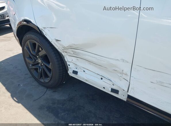 SALRU2RV1L2435150 2020 LAND ROVER DISCOVERY White Вид спереду