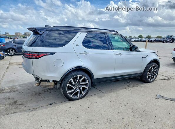 SALRW4EU7R2494330 2024 LAND ROVER DISCOVERY Silver Trasero derecho