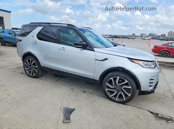 SALRW4EU7R2494330 2024 LAND ROVER DISCOVERY Silver Delantero derecho