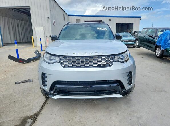 SALRW4EU7R2494330 2024 LAND ROVER DISCOVERY Silver Vista frontal