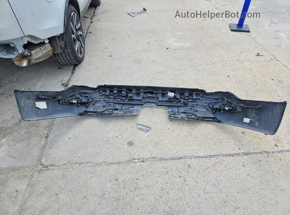 SALRW4EU7R2494330 2024 LAND ROVER DISCOVERY Silver Vista de la etiqueta del VIN
