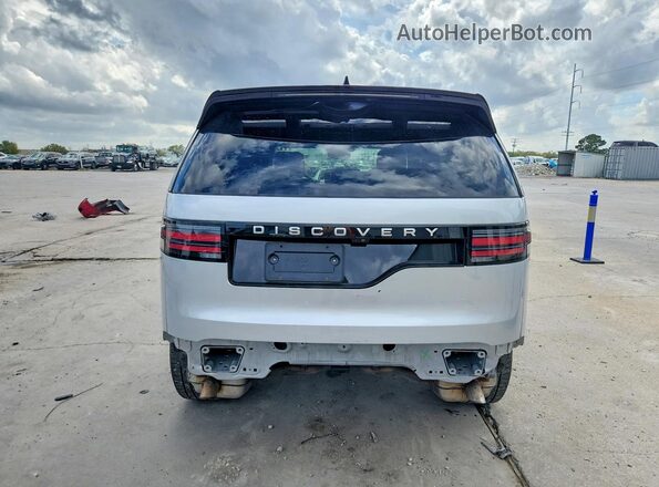 SALRW4EU7R2494330 2024 LAND ROVER DISCOVERY Silver Vista trasera
