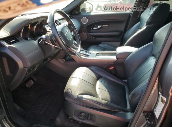 SALVC2RX6KH330389 2019 LAND ROVER RANGE Gray Սալոնի դիմացի տեսք