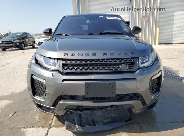 SALVC2RX6KH330389 2019 LAND ROVER RANGE Gray Դիմացի տեսք
