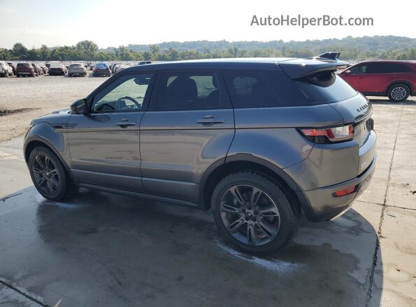 SALVC2RX6KH330389 2019 LAND ROVER RANGE Gray Հետևի ձախ