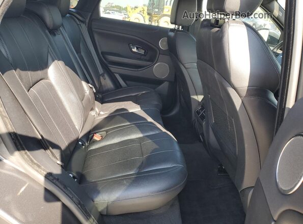SALVC2RX6KH330389 2019 LAND ROVER RANGE Gray Հետևի նստատեղերի տեսք