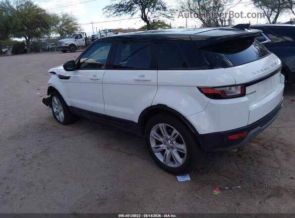 SALVP2BG0GH084672 2016 LAND ROVER RANGE ROVER EVOQUE White Trasero izquierdo