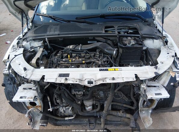 SALVP2BG0GH084672 2016 LAND ROVER RANGE ROVER EVOQUE White Vista trasera