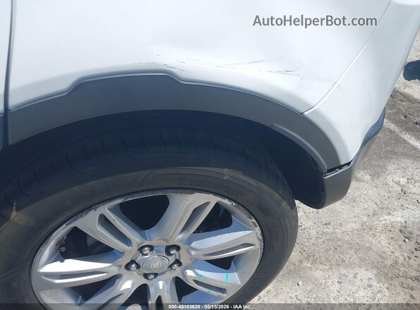 SALVP2BG0GH091587 2016 LAND ROVER RANGE ROVER EVOQUE White 