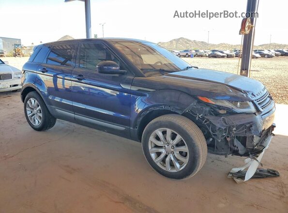 SALVP2BG0GH100112 2016 LAND ROVER RANGE Blue 