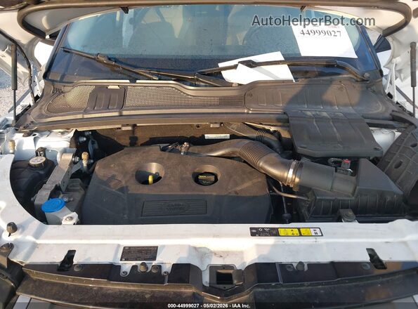 SALVP2BG0GH134941 2016 LAND ROVER RANGE ROVER EVOQUE Белый 