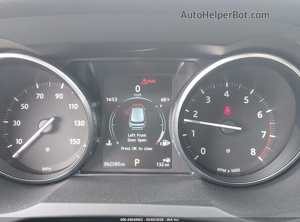 SALVP2BG0GH136477 2016 LAND ROVER RANGE ROVER EVOQUE Silver Widok tylnych siedzeń