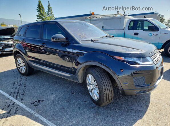 SALVP2BG0HH249914 2017 LAND ROVER RANGE Black 