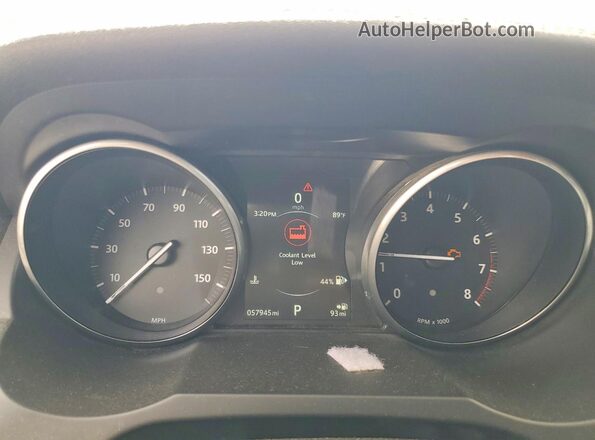 SALVP2BG1HH224729 2017 LAND ROVER RANGE Black 