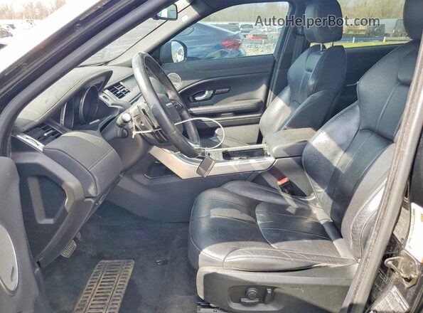 SALVP2BG1HH224729 2017 LAND ROVER RANGE Black 
