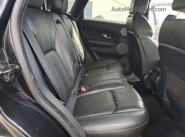 SALVP2BG1HH224729 2017 LAND ROVER RANGE Black 