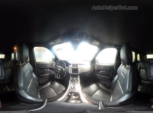 SALVP2BG2GH144211 2016 LAND ROVER RANGE Black 