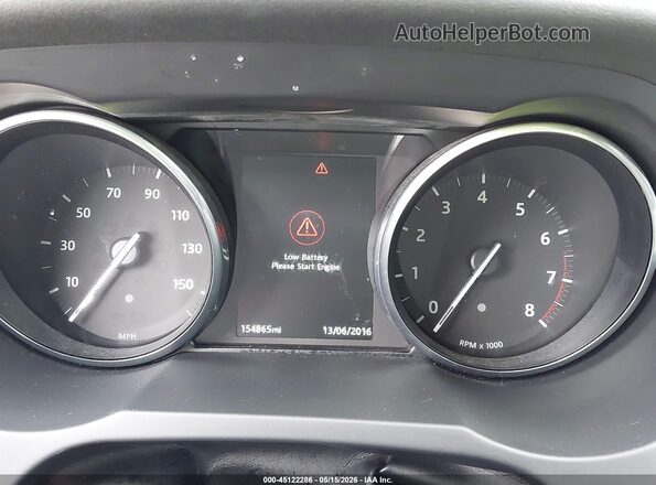 SALVP2BG3GH079207 2016 LAND ROVER RANGE ROVER EVOQUE Black Հետևի նստատեղերի տեսք