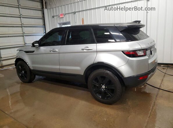 SALVP2BG3GH162295 2016 LAND ROVER RANGE Silver Задня ліва чверть