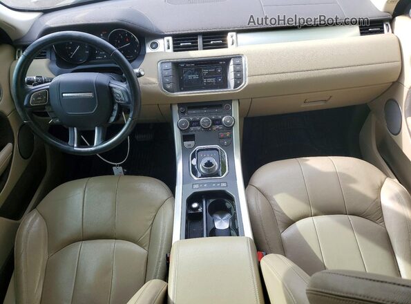 SALVP2BG4GH103644 2016 LAND ROVER RANGE Gray 