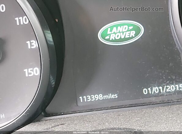 SALVP2RX6KH345060 2019 LAND ROVER RANGE ROVER EVOQUE Black 