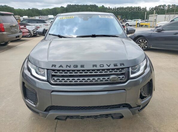 SALVP2RX8KH343956 2019 LAND ROVER RANGE Gray 
