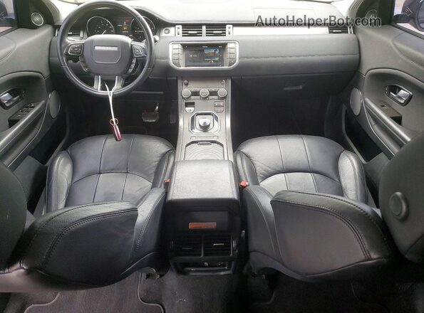 SALVP2RX8KH343956 2019 LAND ROVER RANGE Gray 