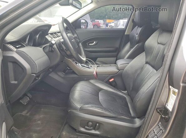 SALVP2RX8KH343956 2019 LAND ROVER RANGE Gray 