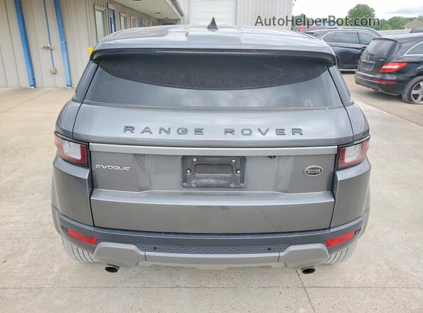 SALVP2RX8KH343956 2019 LAND ROVER RANGE Gray 