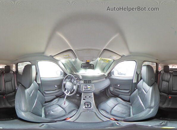 SALVP2RX8KH343956 2019 LAND ROVER RANGE Gray 