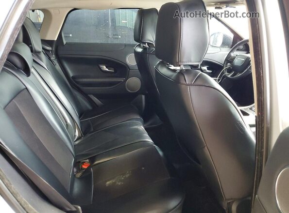 SALVR2BG9GH082932 2016 LAND ROVER RANGE Silver 