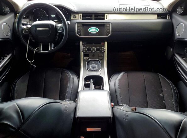 SALVR2BG9GH082932 2016 LAND ROVER RANGE Silver 