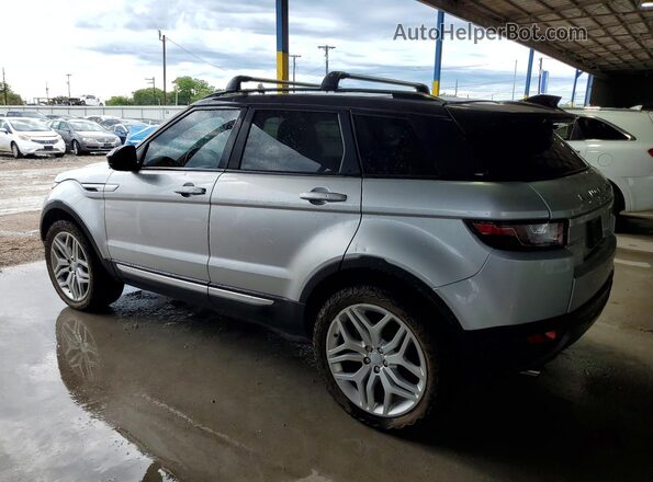 SALVR2BG9GH082932 2016 LAND ROVER RANGE Silver 