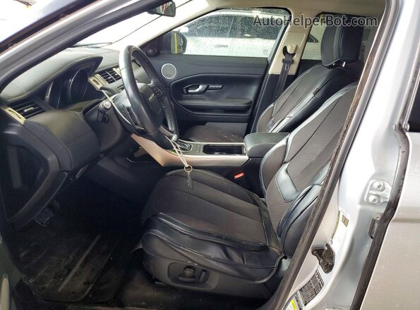 SALVR2BG9GH082932 2016 LAND ROVER RANGE Silver 