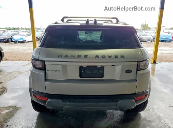 SALVR2BG9GH082932 2016 LAND ROVER RANGE Silver 
