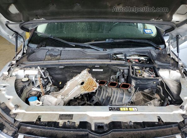 SALVR2BG9GH082932 2016 LAND ROVER RANGE Silver 