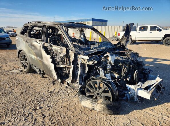 SALWG2PF1GA598317 2016 LAND ROVER RANGE Burn Delantero derecho