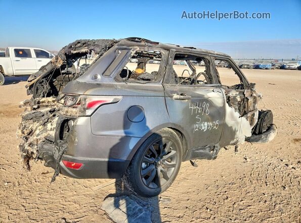 SALWG2PF1GA598317 2016 LAND ROVER RANGE Burn Trasero derecho