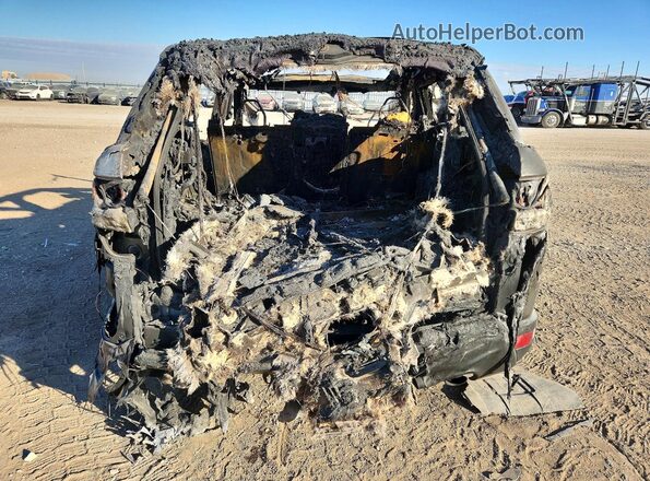 SALWG2PF1GA598317 2016 LAND ROVER RANGE Burn Vista trasera