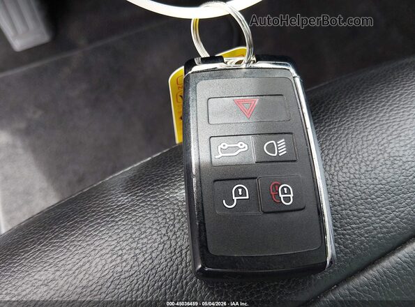 SALWG2RV0JA406719 2018 LAND ROVER RANGE ROVER SPORT White Առջևի վահանակի տեսք