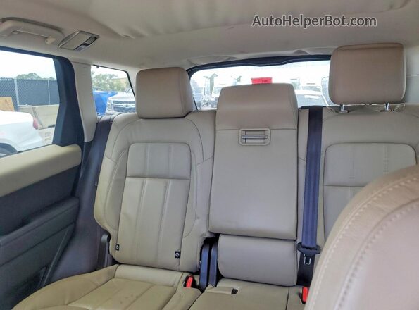 SALWG2RV1KA415186 2019 LAND ROVER RANGE White 
