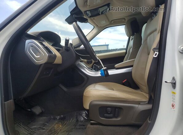 SALWG2RV1KA415186 2019 LAND ROVER RANGE White 